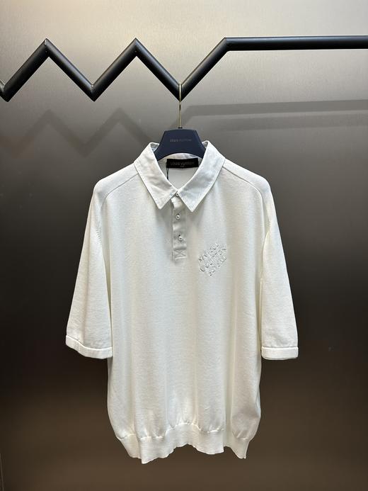驴家 菲董联名毛织polo衫 商品图1