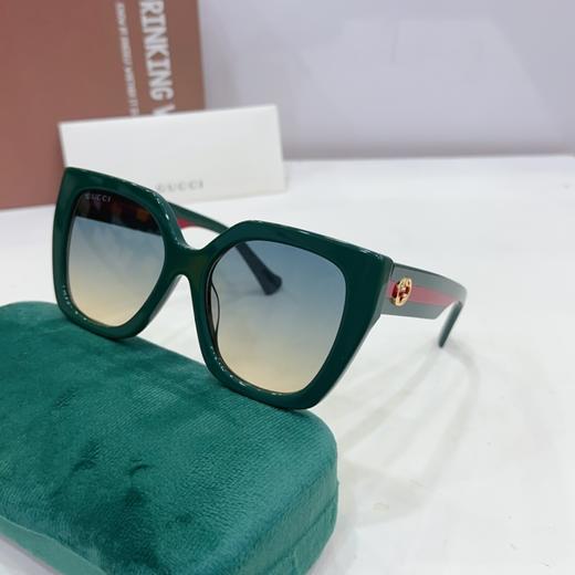 G家  MODEL:GG1300S太阳眼镜SIZE:55口19-145方框墨镜 商品图6