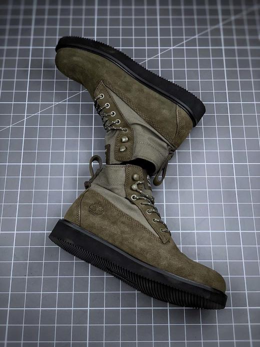 添柏岚联名踢不烂机能防水雪地靴子工装靴 商品图4