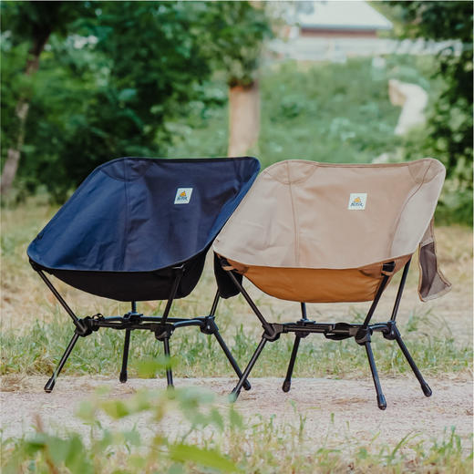 野营系列折叠便携月亮椅 商品图0