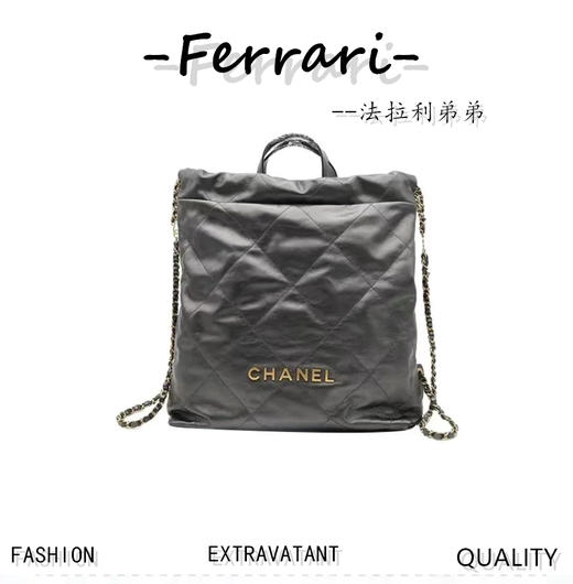 香奶奶 6色！2尺寸！22s双肩背包！ 垃圾袋 22bag 商品图0