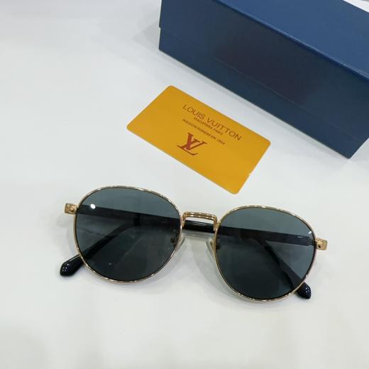 驴家 MODEL：Z1909U太阳眼镜SIZE：52口21-140圆框墨镜 商品图4