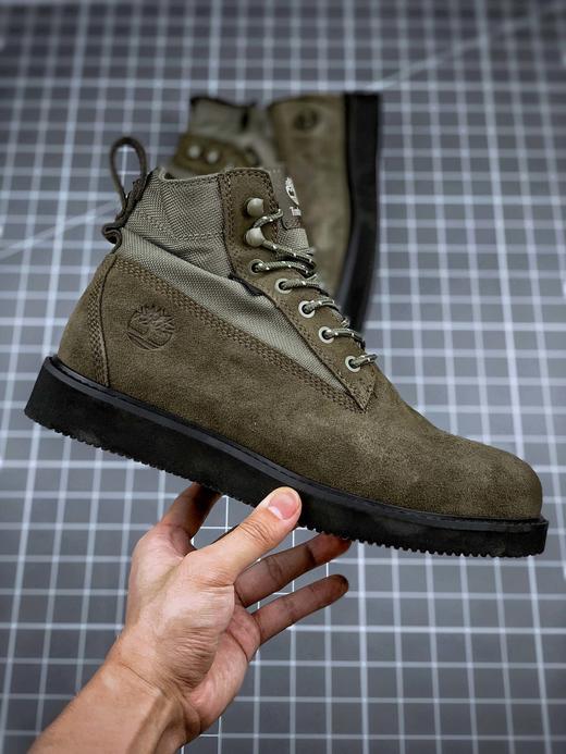 添柏岚联名踢不烂机能防水雪地靴子工装靴 商品图3