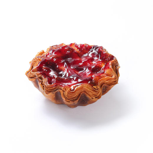 蓝莓千层酥挞 商品图0