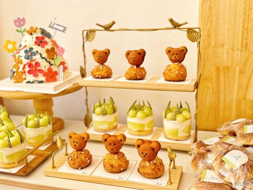 儿童活动甜品台 商品图1