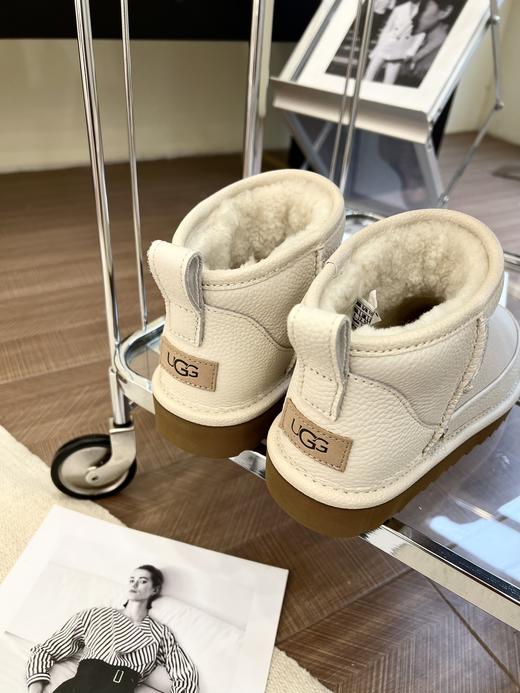 mini款超温柔的雪地靴 商品图5