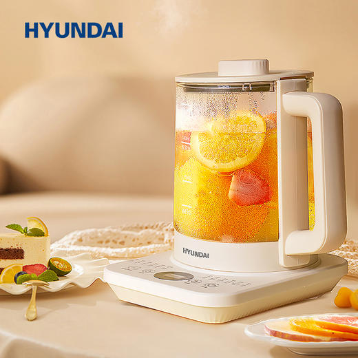 HYUNDAI液体加热器(智能养生壶） 商品图3