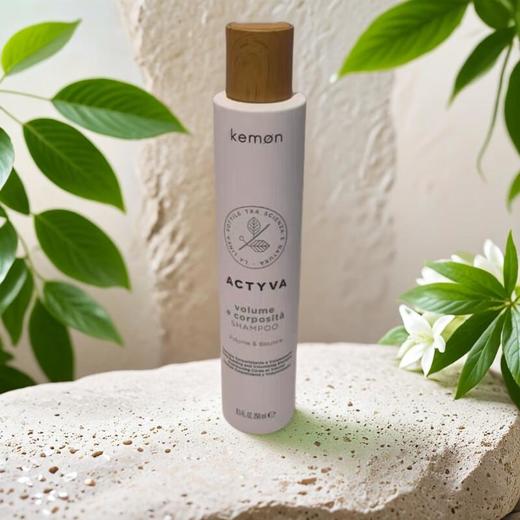 珂蒙植研净萃系列丰盈洗发露 250ml/瓶 商品图0