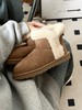 UGG.2022羊驼毛边小可爱雪地靴 商品缩略图3