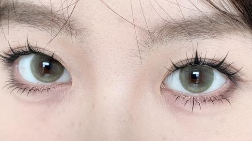 loveiikira半年抛美瞳 茶艺大师 14.2mm 商品图0