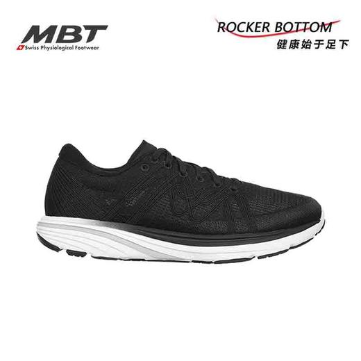 MBT足健康鞋男厚底超轻跑步鞋足弓支撑缓 透气轻量 SPEED1000-3 商品图8