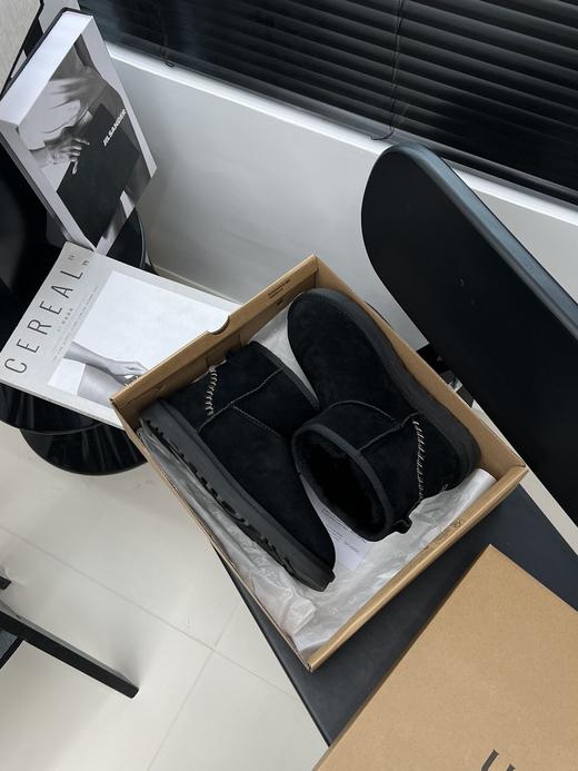 * ????. 编织皮条雪地靴 商品图1