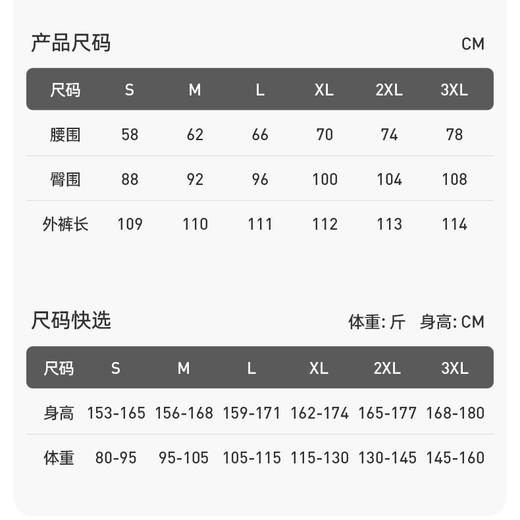 运动长裤宽松休闲直筒阔腿裤高腰裸感2024春新款外穿瑜伽裤高个子 商品图3