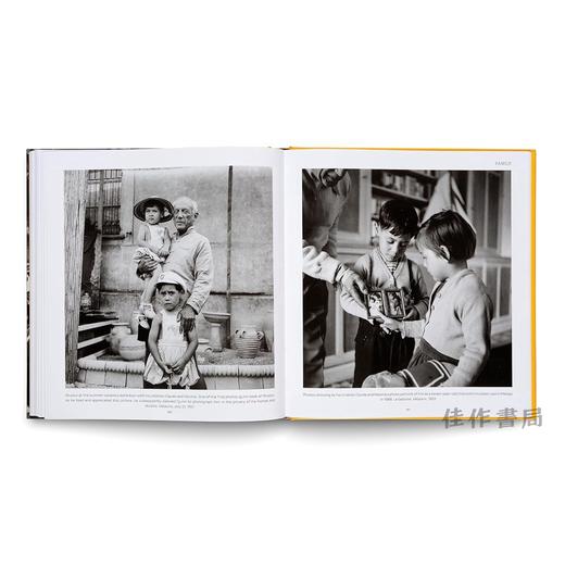 Picasso、Friends and Family: Photographs by Edward Quinn / 毕加索、朋友和家人：爱德华·奎恩的摄影作品 商品图4