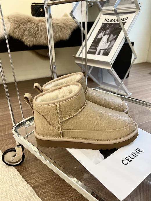 mini款超温柔的雪地靴 商品图7