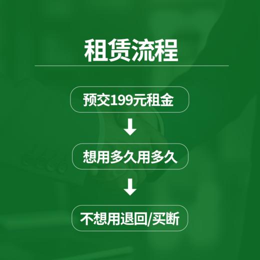 革泰美舟豹4G猎狗定位器，深度防水大山区专用，一元租用 商品图6
