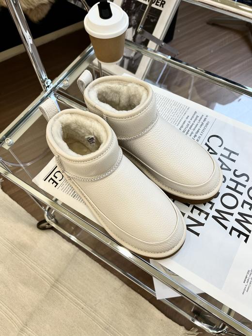 mini款超温柔的雪地靴 商品图1