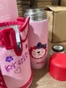 膳魔师儿童保温杯吸管杯 学生大容量保温杯600ml 不锈钢水杯带杯套管杯 小狮子 商品缩略图4