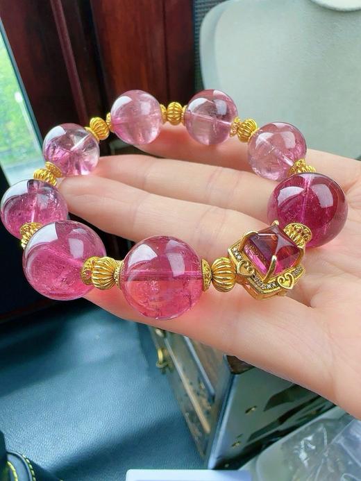 58.7g 碧玺手链 商品图6