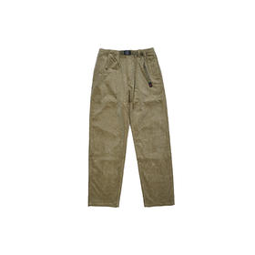 GRAMICCI CORDUROY GRAMICCI PANT 灯芯绒直筒长裤