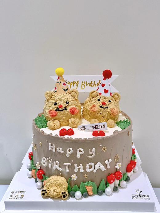 黄油小熊 商品图0