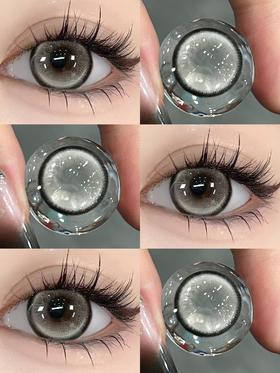 jelly doll日抛美瞳 深渊面具 14.2mm