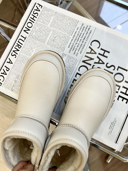 mini款超温柔的雪地靴 商品图2