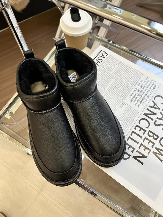 mini款超温柔的雪地靴 商品图2