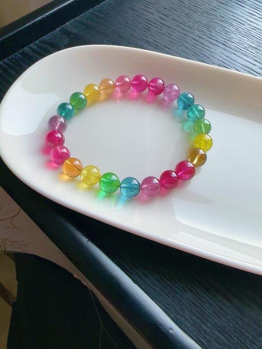 20.5g 82mm 碧玺手链 商品图4