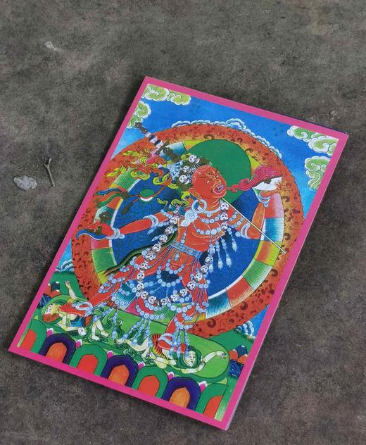 旧版明信片七种：

1、《颐和园》；2、《唐卡艺术绘画》；3、《末代皇朝旧影》；4、《长城》；5、《胡同魅力》；6、《长城古韵》；7、《明十三陵》，中国摄影出版社出版，版次不详，售价42元。 商品图3