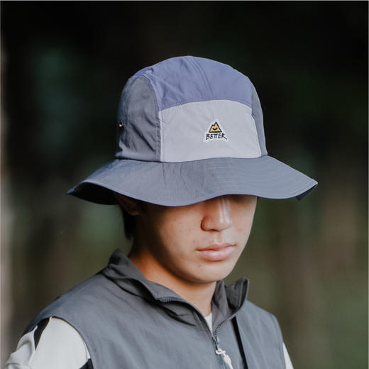 野营系列折叠野营帽子 商品图2