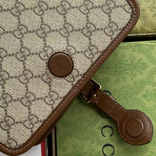 G家 新款风琴包 商品图6