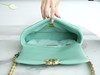 香奶奶 19Bag  正品皮  小号 浅绿 商品缩略图6