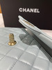 香奶奶 chanel 21k新mini cf handle 手提包 商品缩略图7