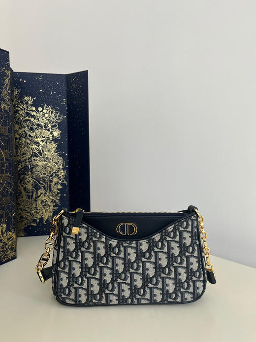 D家 mini  montaigne hobo avenue手袋 商品图0