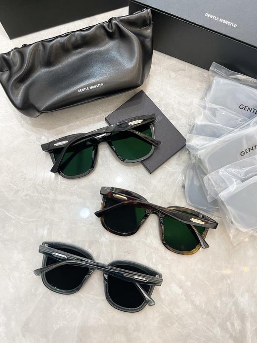 GENTLE MONSTER MODEL：JACKIE 尺寸:65-17-153 商品图7