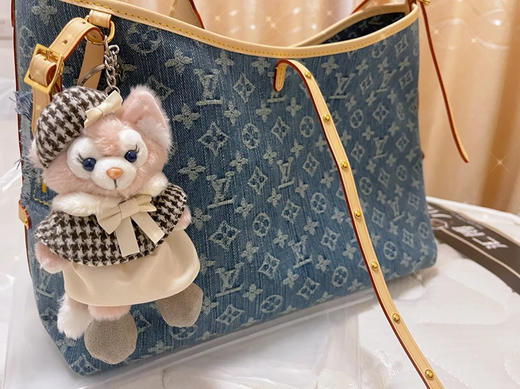 好评集--牛仔carryall 商品图1