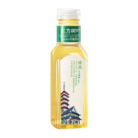 东方树叶,绿茶原味茶饮料【500ml】