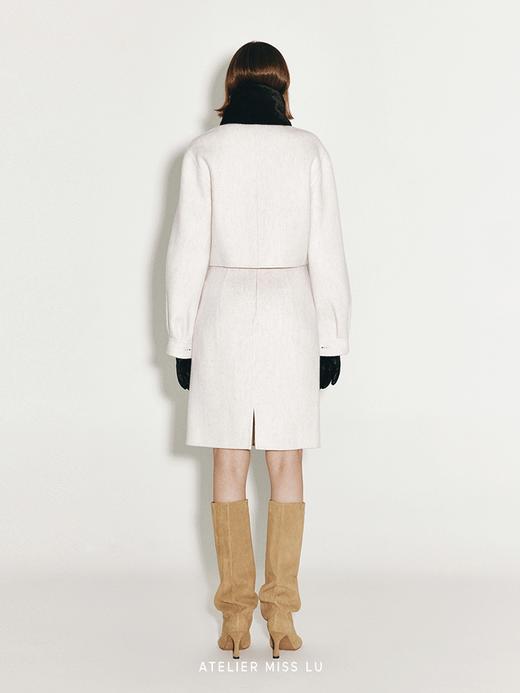 【冬日摩洛哥】冬日温暖仿皮草造型围巾 商品图3