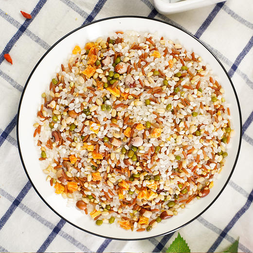 溢田豇豆麦仁粥75g 商品图3