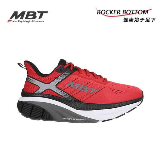 MBT足健康鞋女厚底足弓支撑健康跑步鞋足跟痛缓解足跟压力Z3000-2 商品图9