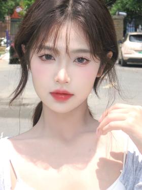 fully gift 日抛美瞳 丝缎海 14.5mm