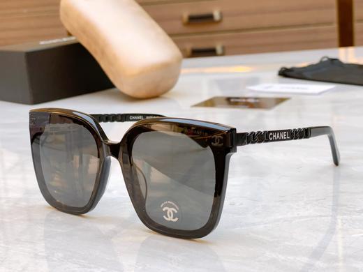 香家 新款墨镜太阳镜，MODEL：CH6814，SIZE： 66口16-145 商品图5