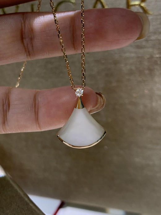 扇子项链多色集合 商品图2