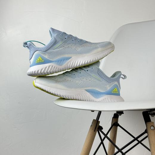 点此购买 阿迪Alpha Bounce M最新一代男女款阿尔法慢跑运动鞋 98 295313 商品图2