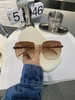 驴家 MODEL：Z1421太阳眼镜 时尚印花太阳眼镜SIZE：56口17-140方形墨镜 商品缩略图4