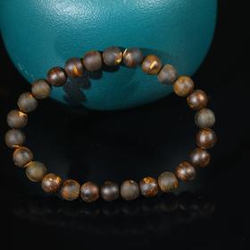 BC.NF8.26-10  白棋沉水《单圈》  6.61g