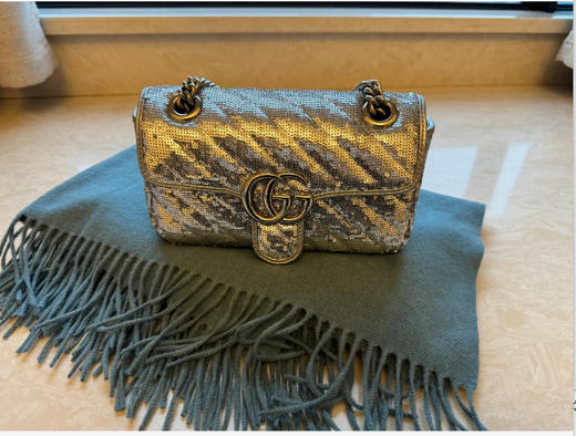 好评集--马蒙亮片款 商品图1