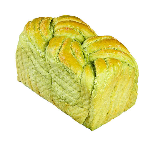 【周三周五周日发满2条包邮】耘珂纯素无蛋奶斑斓椰蓉手撕吐司儿童早餐面包 商品图7