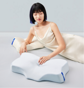 套餐一   七西美妍释压枕 + 笑容加 V1电动牙刷